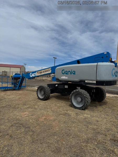 2018 GENIE S-65