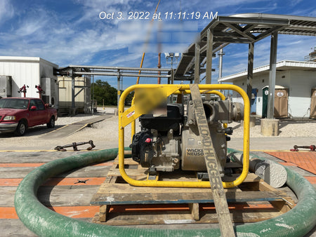 2018 WACKER NEUSON PT4A