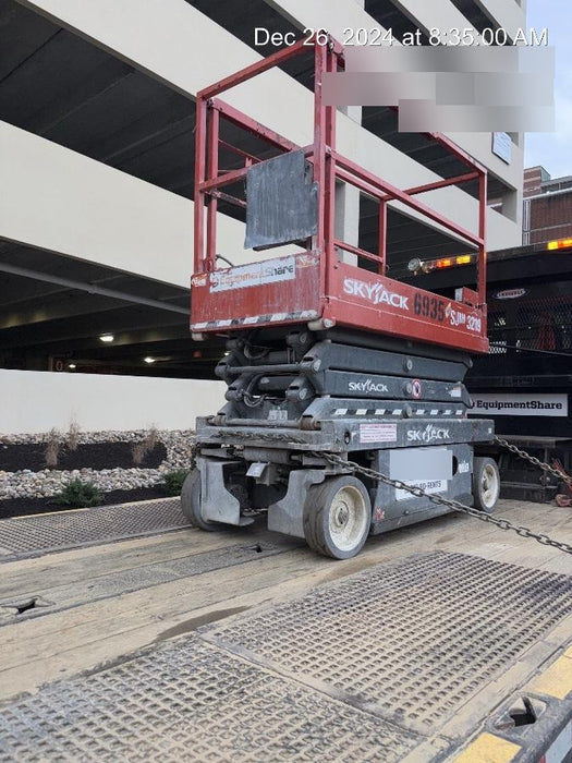 2018 SKYJACK SJIII-3219