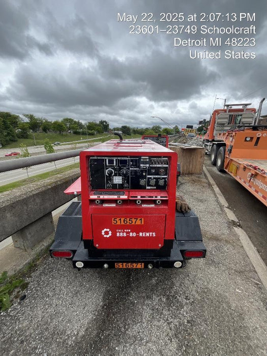 2025 ECHO DGW400DML-ES