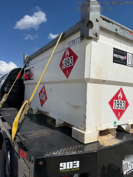 2021 TRANSCUBE 20TCG(G)W-NA