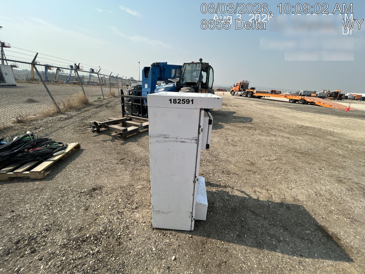 2021 YASKAWA DW-4100