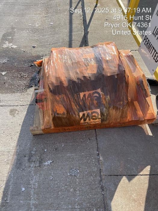 2021 MULTIQUIP GB8LED