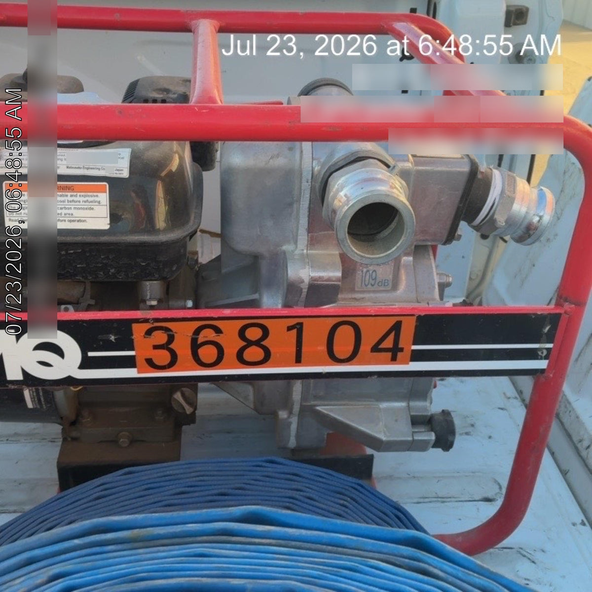 2023 MULTIQUIP QP2TH