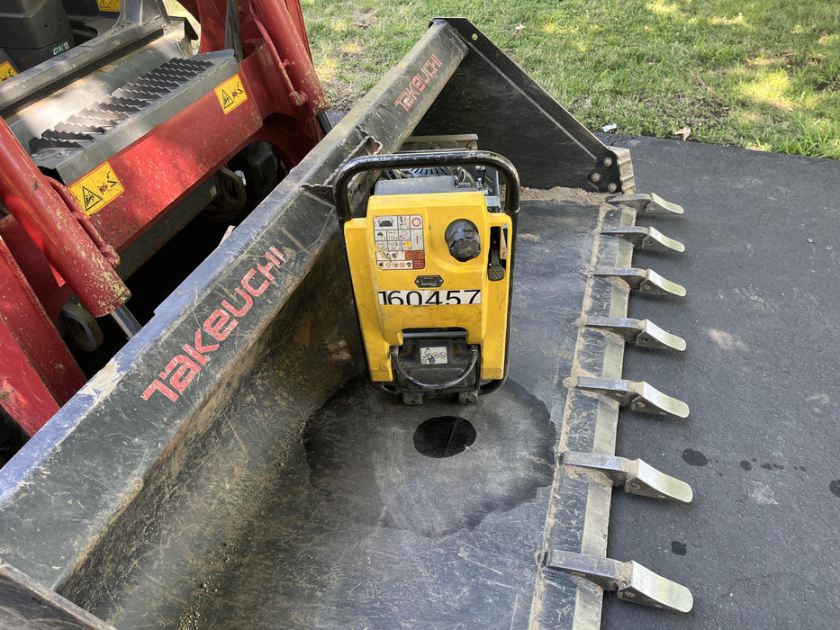 2021 WACKER NEUSON BS60-4As