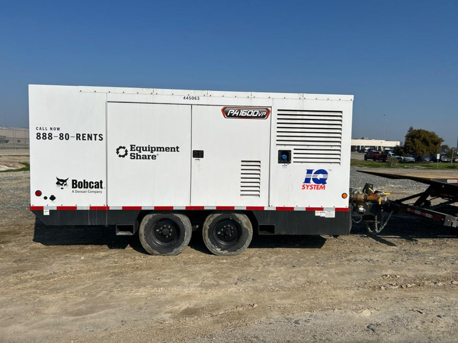 2024 BOBCAT PA1600VPWCU-T4F