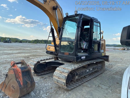 2020 SANY SY135C
