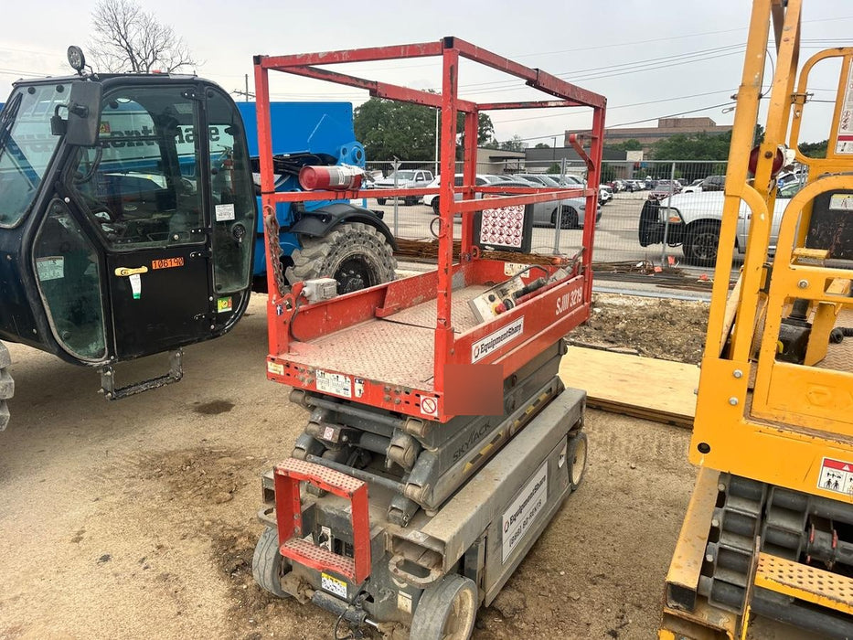 2019 Skyjack SJIII-3219 Standard Options