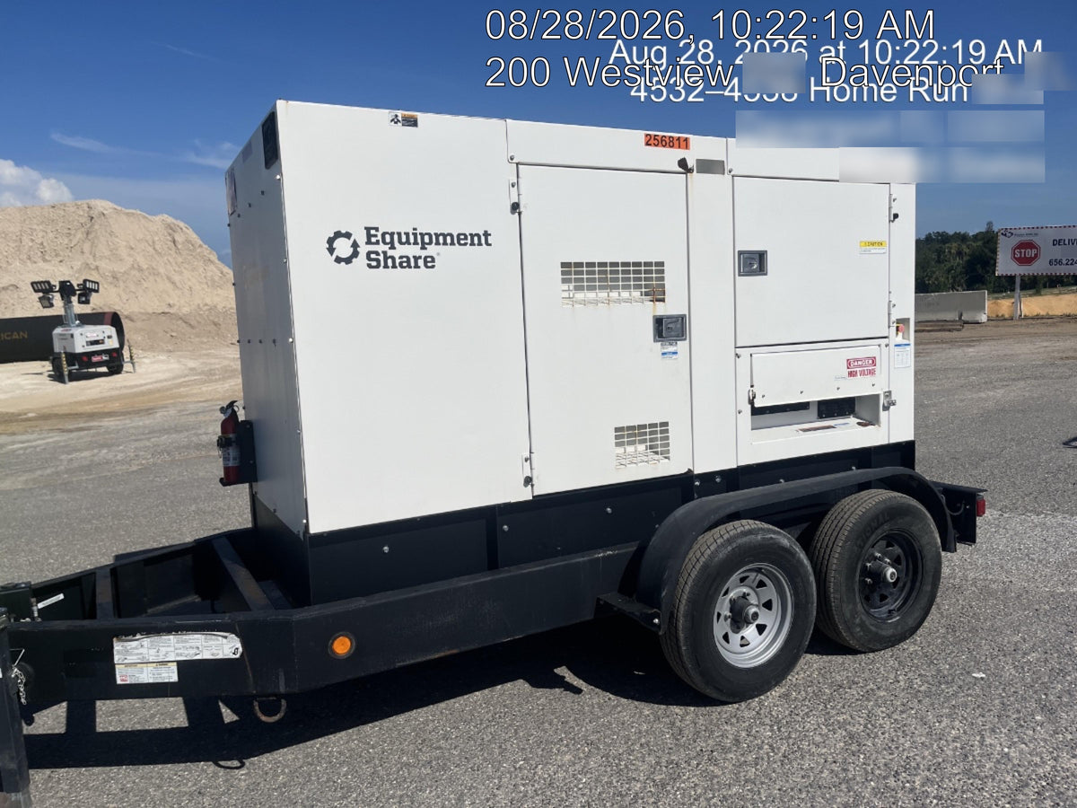 2022 MULTIQUIP DCA125