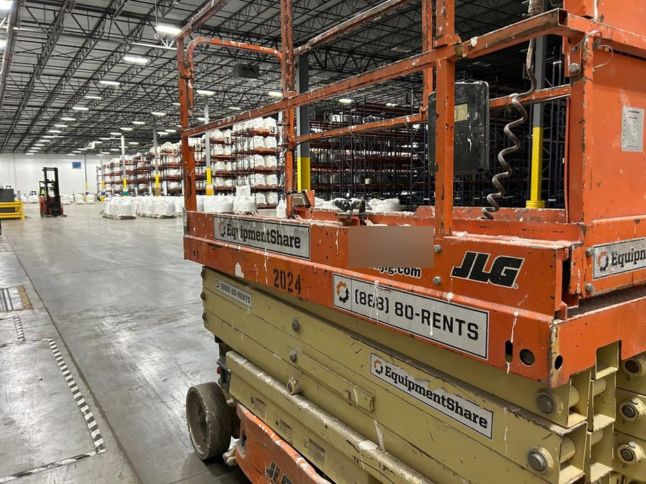 2016 JLG 2632ES JLG 2632ES Scissor Lift
