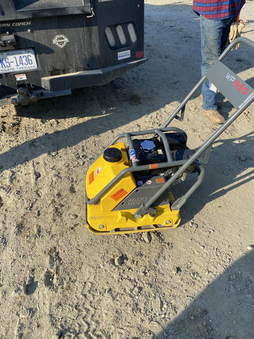 2021 WACKER NEUSON WP1550AW