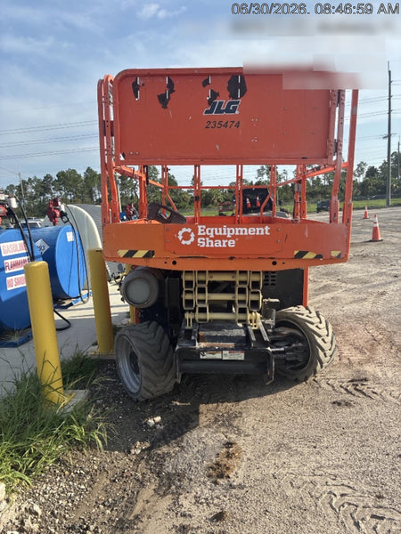 2022 JLG RT2669