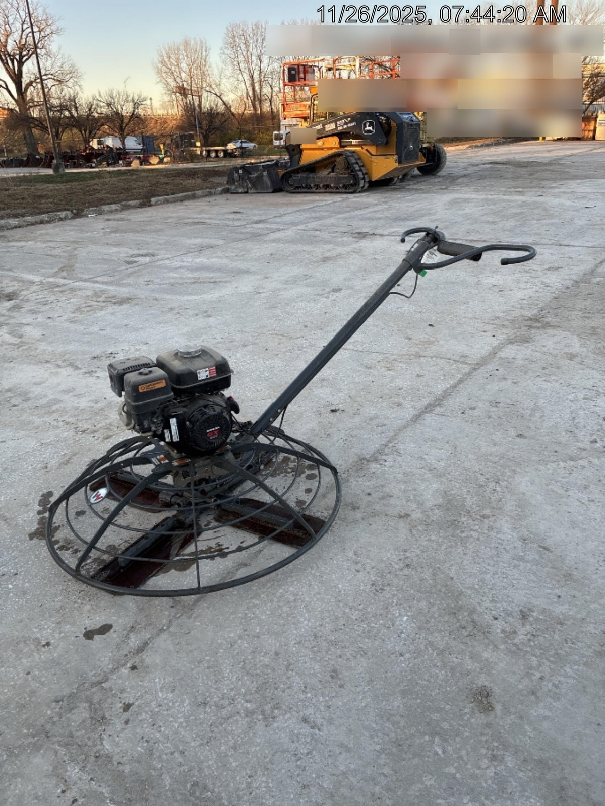 2019 WACKER NEUSON CT48
