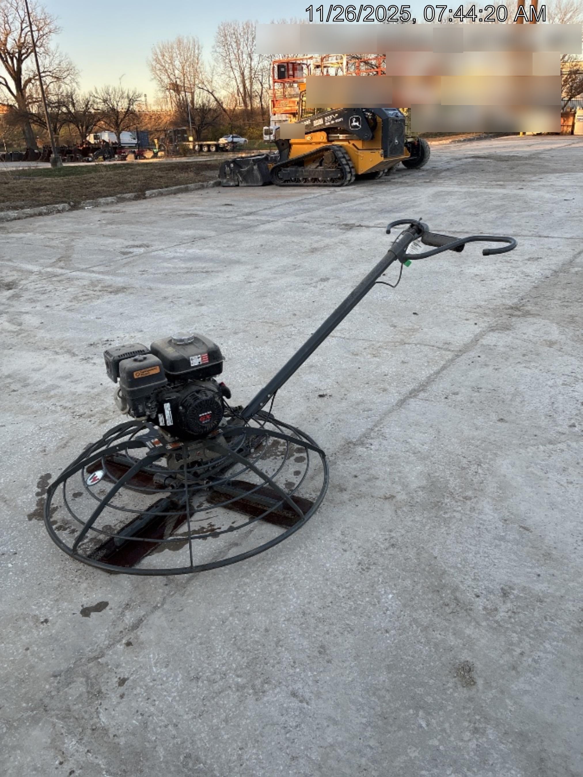 2019 WACKER NEUSON CT48