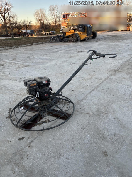 2019 WACKER NEUSON CT48