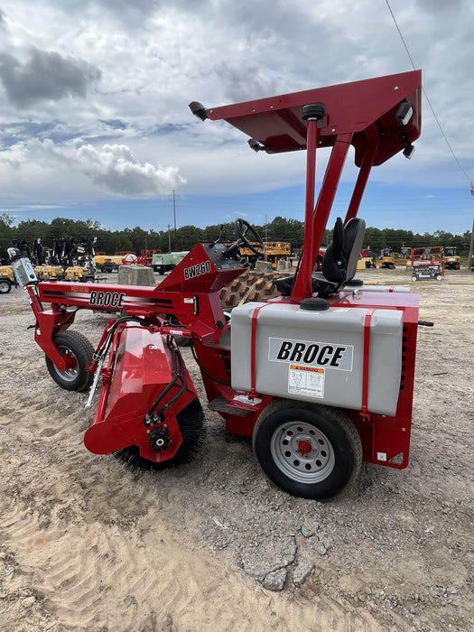 2023 BROCE BW260