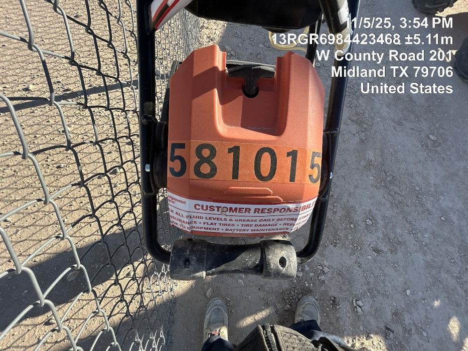 2025 HUSQVARNA LT6005