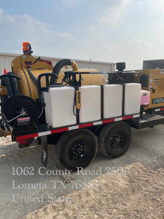 2021 VAC-TRON LP573XDT