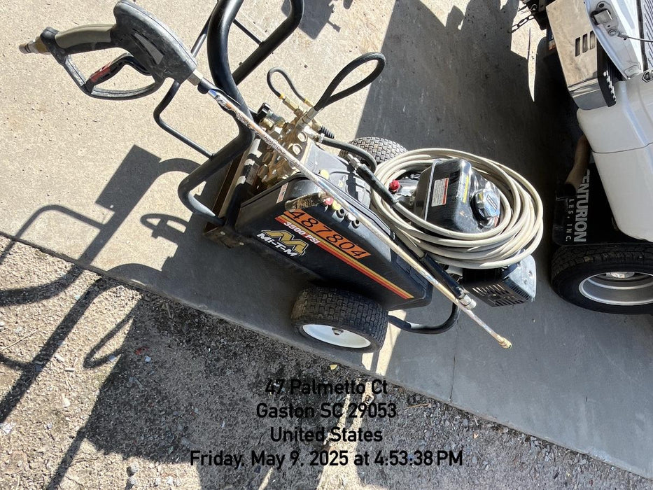 2025 MI-T-M CW-3504-5MGH