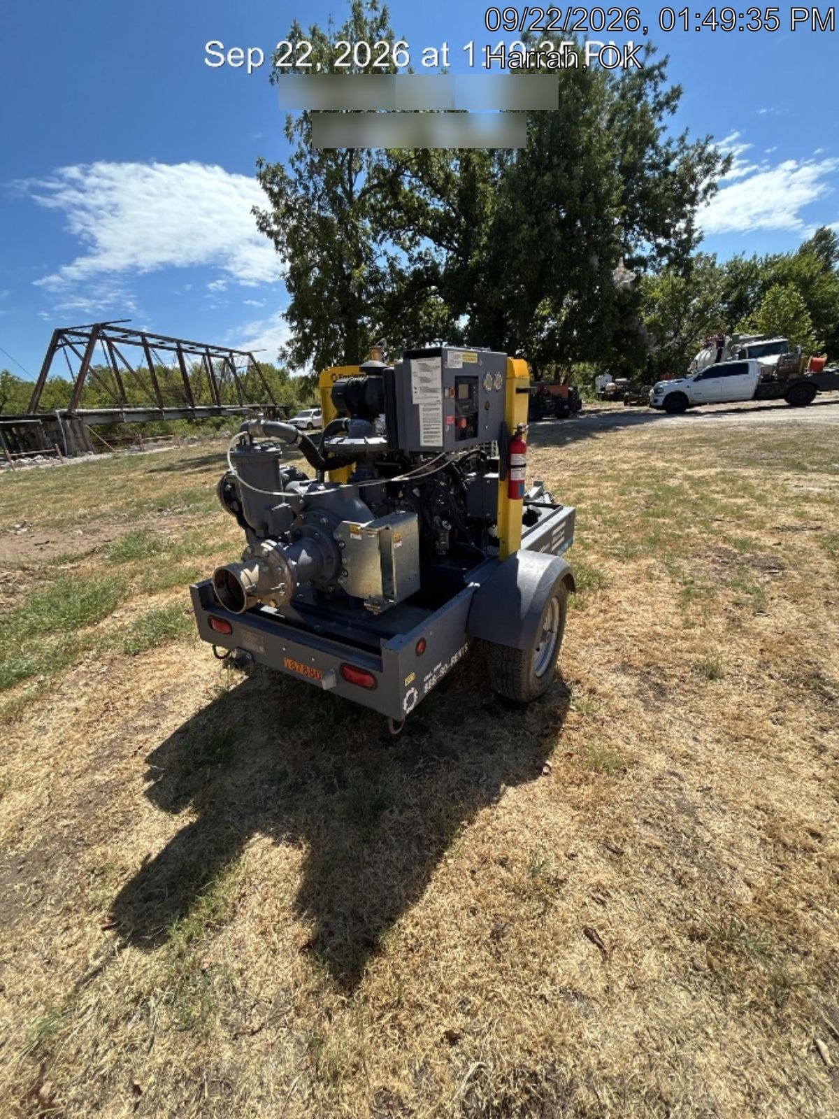 2021 ATLAS COPCO PAC F66 KD