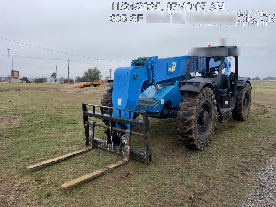 2019 GENIE GTH-844