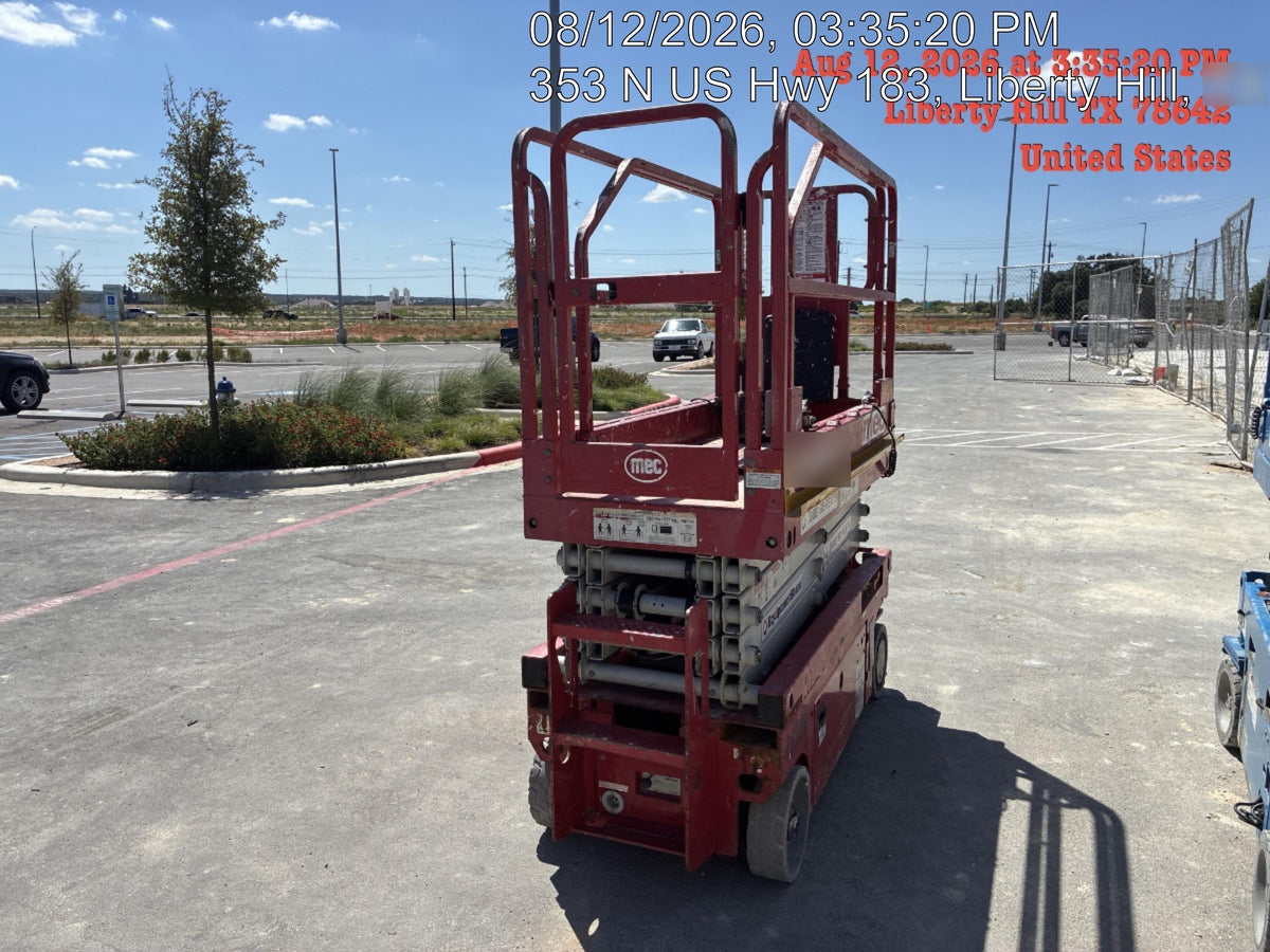 2019 MEC 1930SE