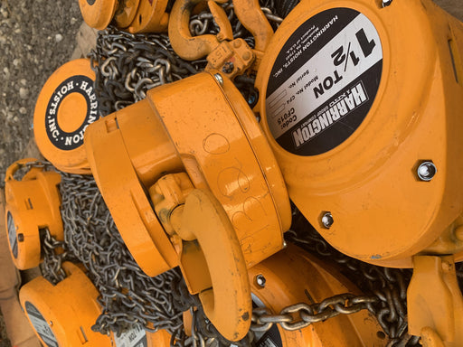 2020 HARRINGTON CF015-30