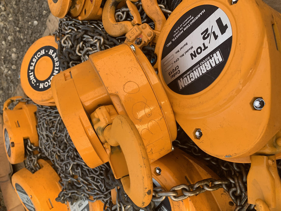 2020 HARRINGTON CF015-30