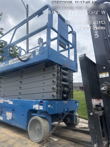 2020 GENIE GS-4047