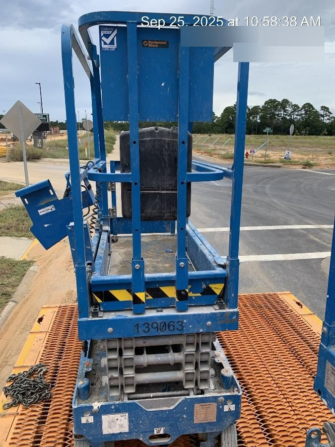 2021 GENIE GS-1330m