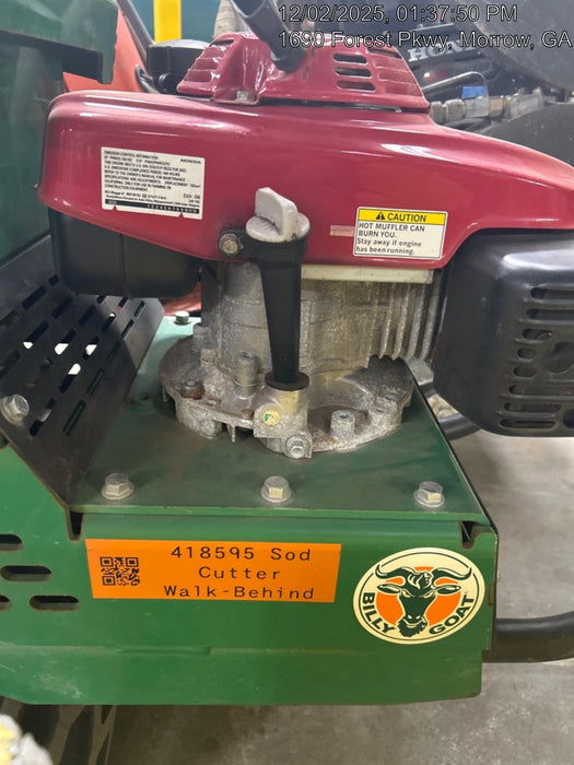 2024 BILLY GOAT SC181H