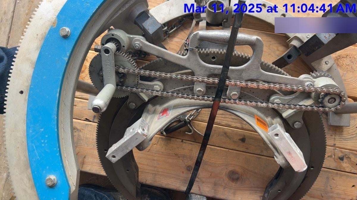 2021 MATHEY DEARMAN 2SA