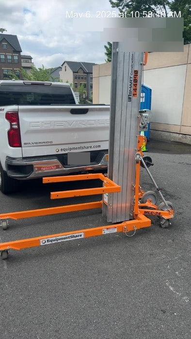 2021 LIFTSMART MLC-24