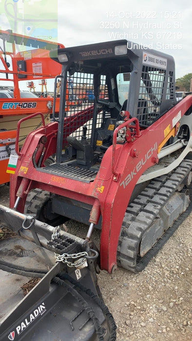 2022 PALADIN 30372A-0022