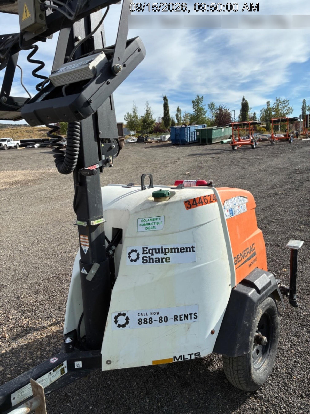 2023 GENERAC MLT2