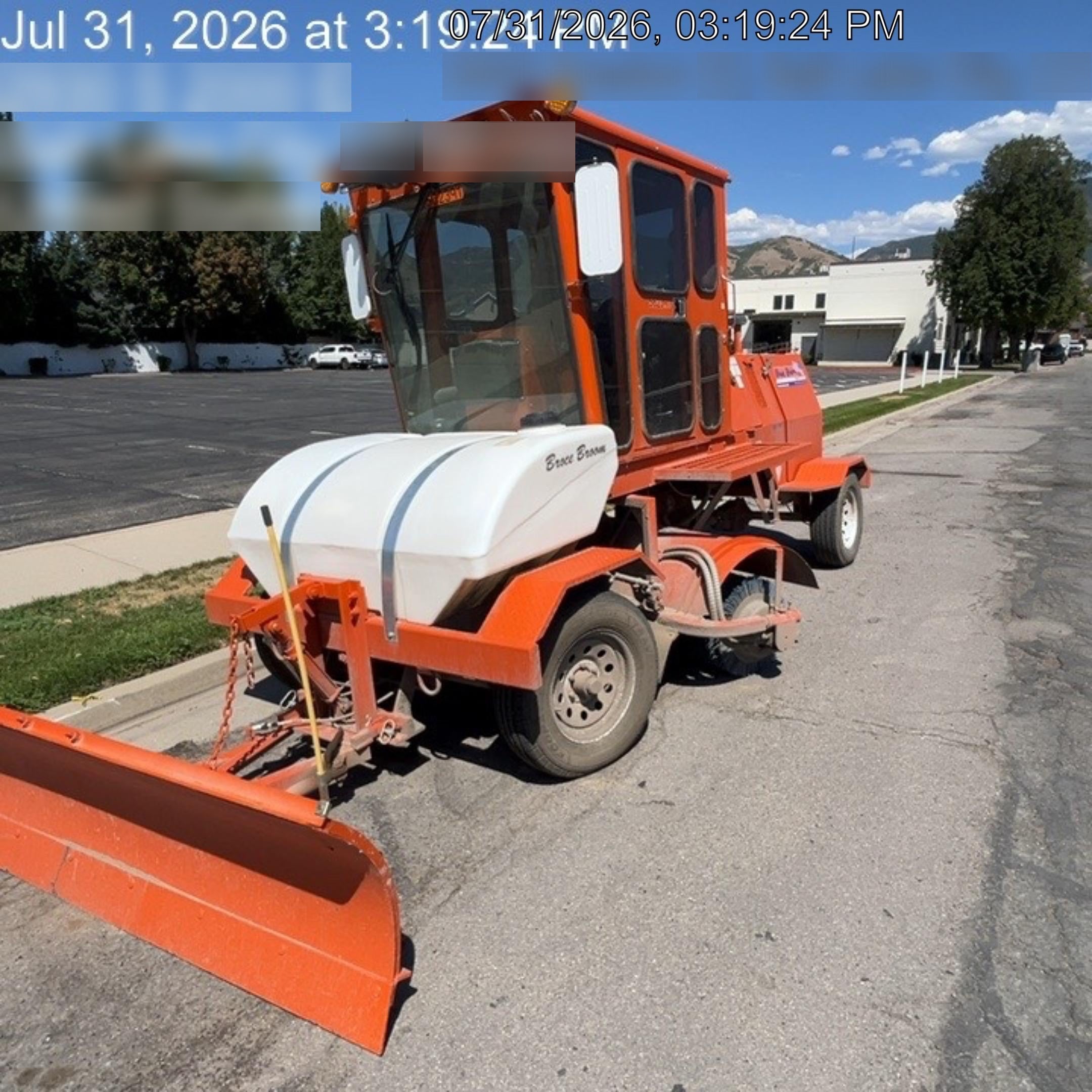 2025 BROCE RK350