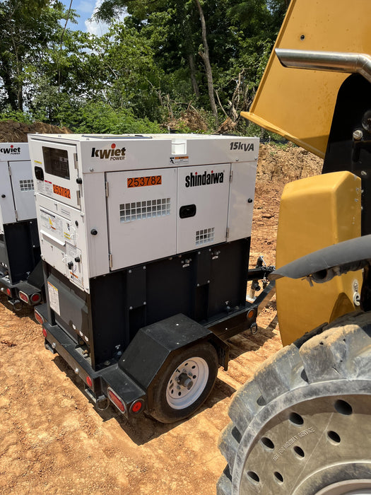 2022 SHINDAIWA DGK15FL