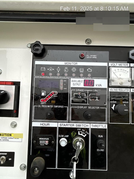 2023 SHINDAIWA DGK45F