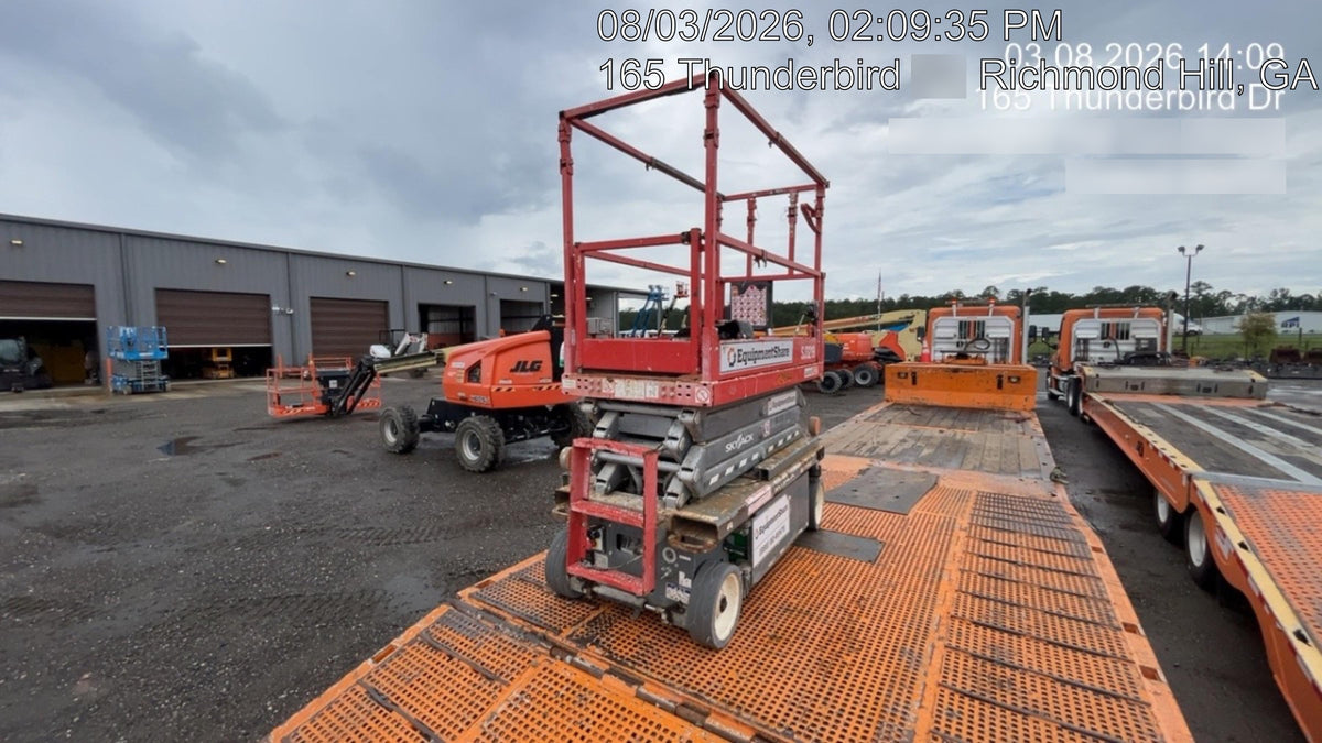 2021 SKYJACK SJ3219