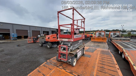 2021 SKYJACK SJ3219
