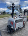 2019 Wacker Neuson LTV6L-MH Wacker Neuson LTV6L Mobile Light Tower w/Fuel Level Sensor Installed