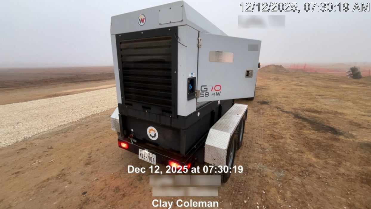 2018 WACKER NEUSON G70