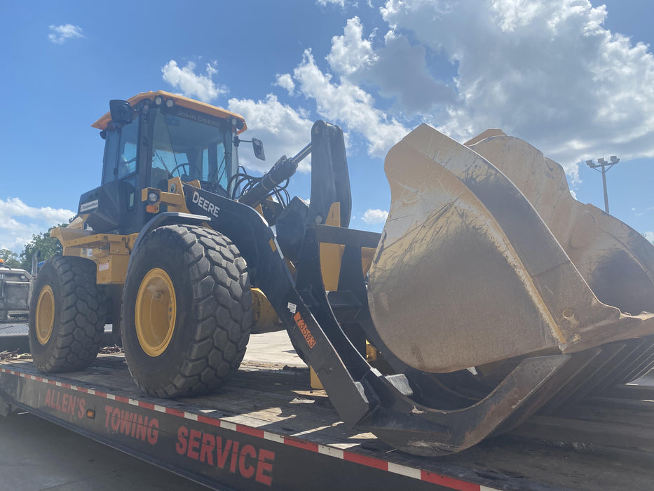 2020 FLECO Loader Rake