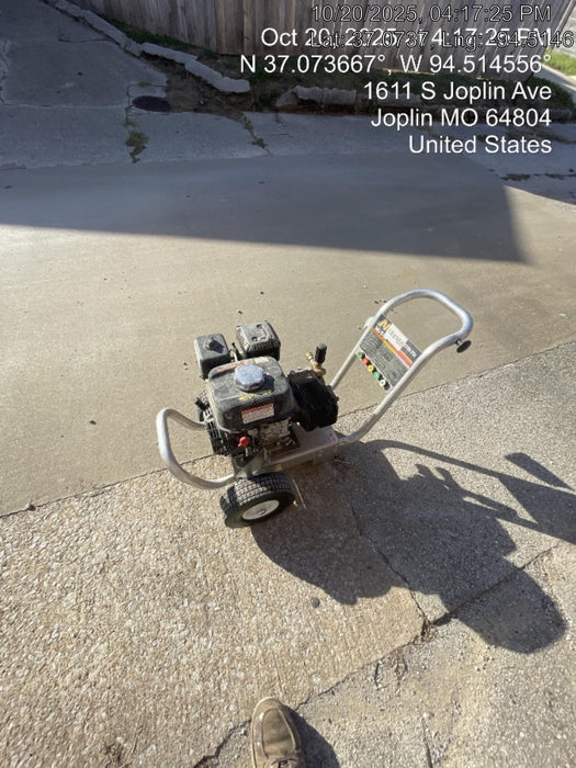 2020 MI-T-M CORPORATION CA-2703-1MMH