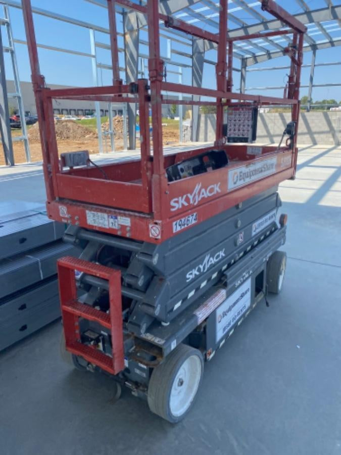 2021 SKYJACK SJ3226