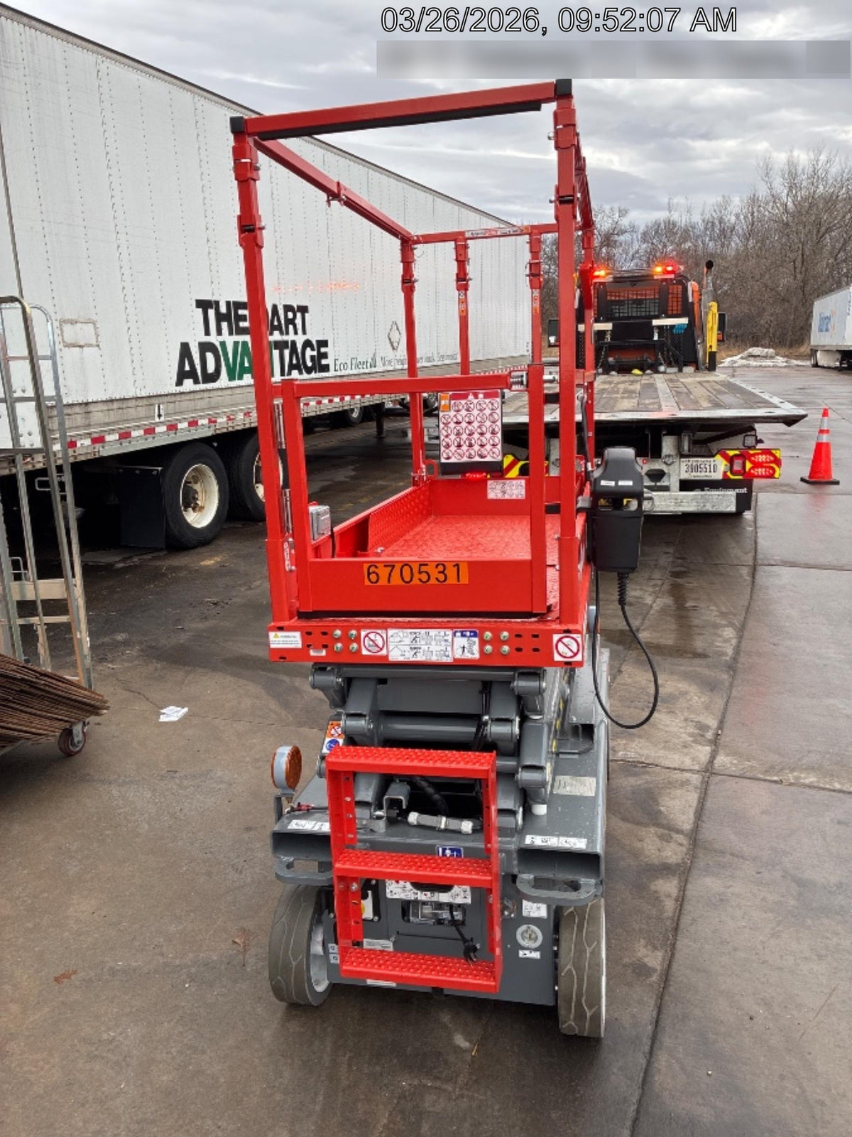 2026 SKYJACK SJ3219