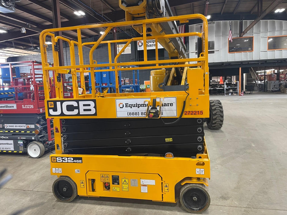 2022 JCB S3246E