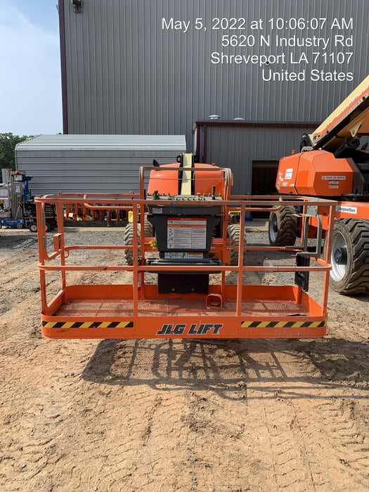 2021 JLG 400S