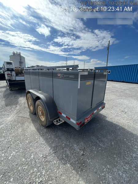 2025 THUNDER CREEK MTT920 - Hazmat not required