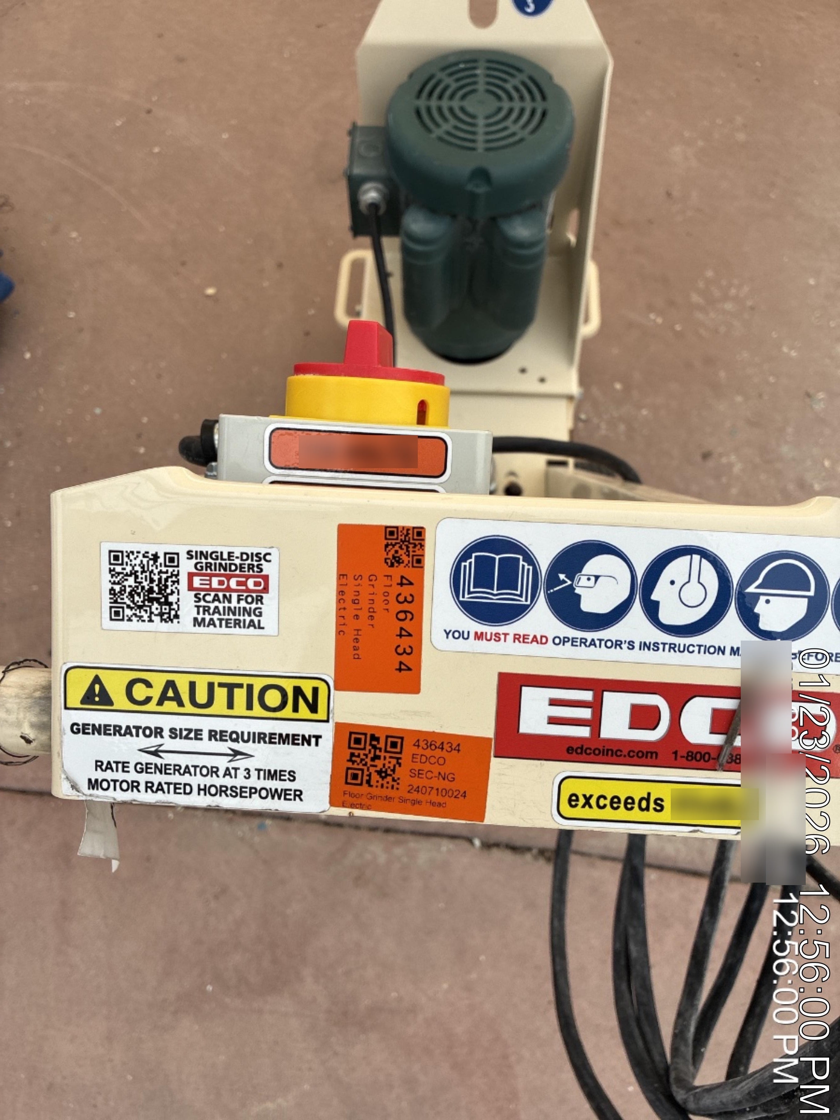 2024 EDCO SEC-NG